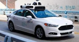 软银向优步投资10亿美元：这次不是“打车”，而是“无人车”