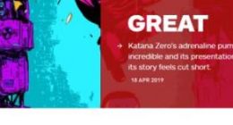 ACT《武士零》IGN评分8.7 动作出色、剧情有欠缺