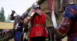 《雷霆一击》Steam版将于4.29发售 真实体验刀剑血拼