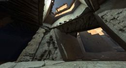 《求生之路3》截图疑似曝光 游戏场景为中世纪沙漠城堡