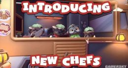 《胡闹厨房2》新DLC今日上线 全新关卡再度友尽！