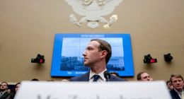 美监管机构考虑就隐私问题处罚扎克伯格 FB或被处罚数十亿美元