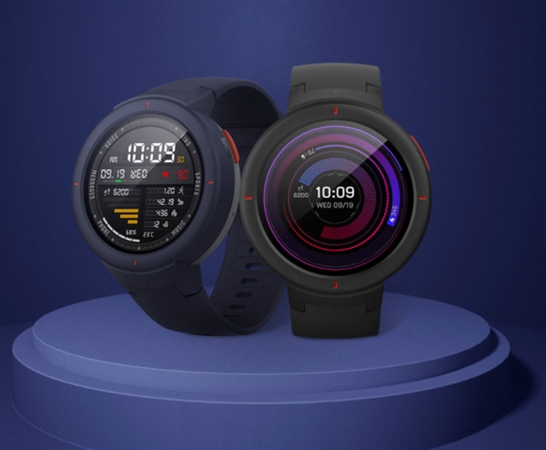 Amazfit智能手表小米有品开售：覆盖188城公交NFC