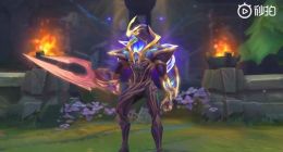《LOL》新皮肤“天煞 劫”宣传片 一人团灭奥德赛小队