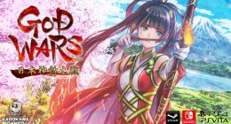 PC版《神之战：日本神话大战》最新演示 画面清晰流畅