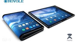 柔宇FlexPai可折叠手机上架，CEO刘自鸿：最快五一前可拿到