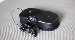 赫特DDC5擦窗机器人评测：智能又安全