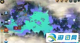 剑网3指尖江湖东方宇轩在哪儿 地图图文位置一览