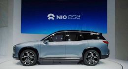 蔚来ES8维修起火 官方回应正在调查中