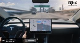 特斯拉将于4月23日展示完全自动驾驶技术