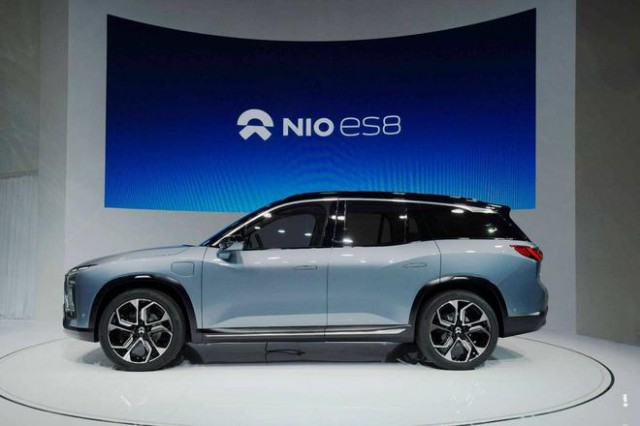 蔚来ES8维修时着火 官方回应：已开启调查