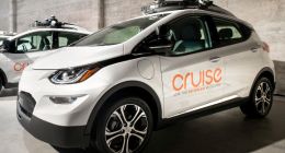 公路独角兽 | Cruise、小马智行、图森未来