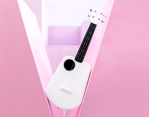 Populele 2智能尤克里里上架小米有品:7天掌握7首歌