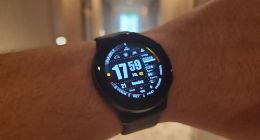 轻薄美型 智能加成 三星GalaxyWatchActive上手体验