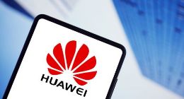 华为Q1销售收入268亿美元 ，2019营收目标1259亿