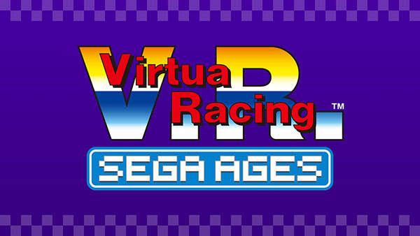 远古冷饭来袭!世嘉《SEGA AGES VR赛车》将登NS
