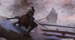 《只狼：影逝二度》明日更新：神之飞雪掉率提高