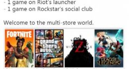 《僵尸世界大战》直播热度暴跌 Epic曾炫耀游戏火爆