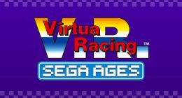 远古冷饭来袭！世嘉《SEGA AGES VR赛车》将登NS