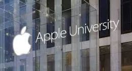 揭秘：苹果神秘的“苹果大学”到底是怎样一所学校