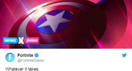 《堡垒之夜》将联动《复仇者联盟》 或变灭霸大杀四方