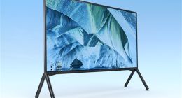 索尼98寸8K电视售价公布：约合人民币46.9万元