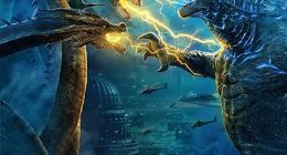 复联4后又一大片：电影《哥斯拉2：怪兽之王》定档5月31日