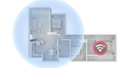 Q2房型选华为Q2 Pro：轻松搞定全屋无死角WIFI覆盖