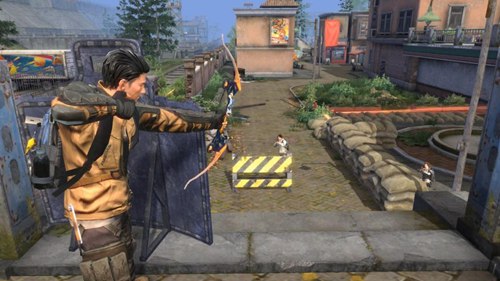 明日之后南希市