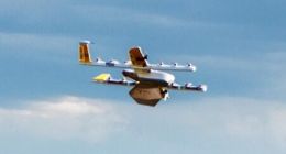 谷歌兄弟公司Wing成为首家获得美国FAA无人机承运资格公司