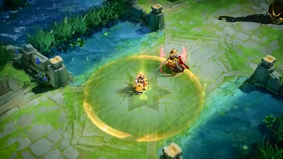 王者荣耀伽罗箭羽风息