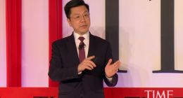 李开复《时代》百大人物峰会演讲：人工智能是新时代的“电力”