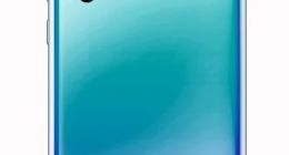 荣耀20高清渲染图曝光：极光渐变色+后置AI四摄