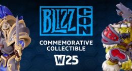 暴雪嘉年华2019时间确定 买门票还送手办