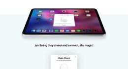 外媒为iPad制作iOS 13渲染图：鼠标支持 增强多任务处理