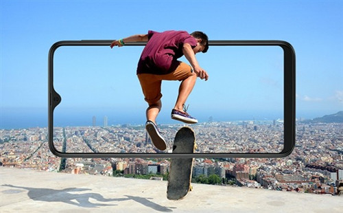 1499元！三星Galaxy A40s开启预约：5000mAh大容量电池加持_副本