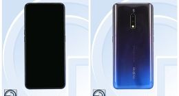 疑似realme旗舰新机入网：疑似采用升降前置摄像头