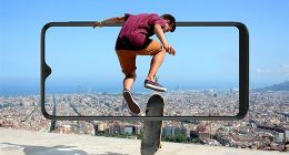 1499元！三星Galaxy A40s开启预约：5000mAh大容量电池加持