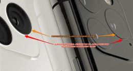 iPhone 11、11 Max最新“浴霸”三摄渲染图：凸起上还有凸起