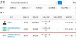 刘强东退出章泽天处女投公司“作业盒子”