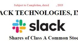 办公交流应用Slack提交招股书 计划在纽交所直接上市