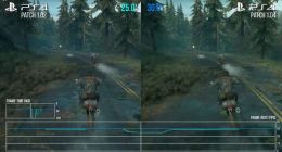 《往日不再》E3 2016对比正式版画面 都无法稳定30帧