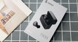 超长32小时续航嗨翻影音游戏体验：漫步者TWS5评测