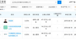 刘强东退出作业盒子股东行列