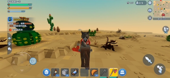 乐高无限地貌怪物一览 合成道具掉落汇总