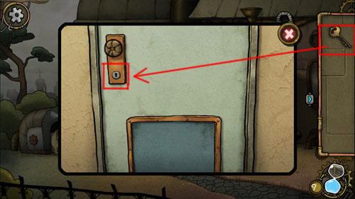 齿轮迷局记忆之匙