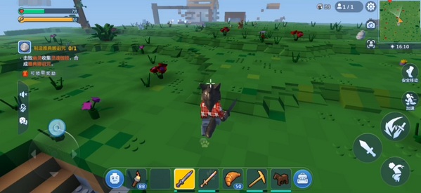 乐高无限地貌怪物一览 合成道具掉落汇总