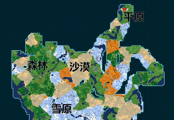 乐高无限地貌怪物一览 合成道具掉落汇总