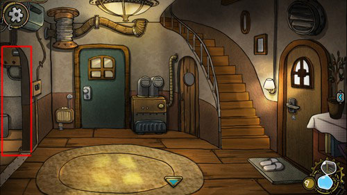 齿轮迷局记忆之匙