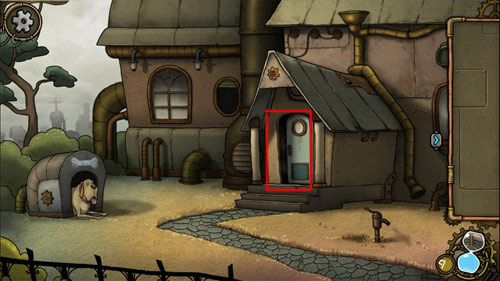 齿轮迷局记忆之匙